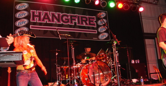 Hangfire Band