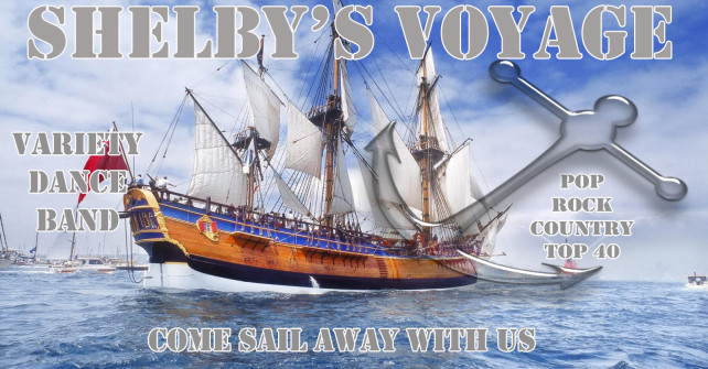 Shelby’s Voyage