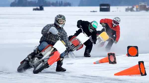 Midwest Ice Racing