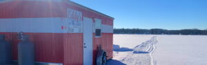 Ice Fishing