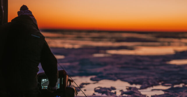 <b>A WEEKEND AT EDDY’S RESORT: CHASING PERCH AND MAKING MEMORIES</b>