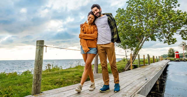 THREE SEASONS AT THE LAKE: YOUR GUIDE TO EDDY’S RESORT