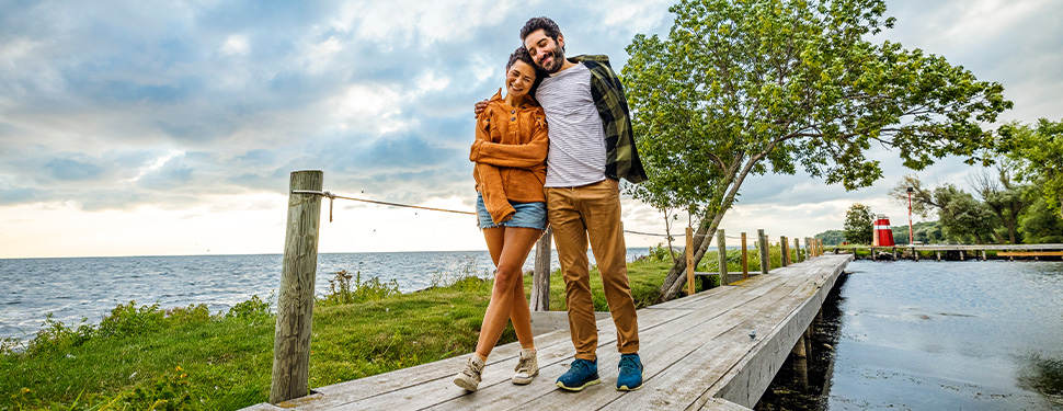 THREE SEASONS AT THE LAKE: YOUR GUIDE TO EDDY’S RESORT